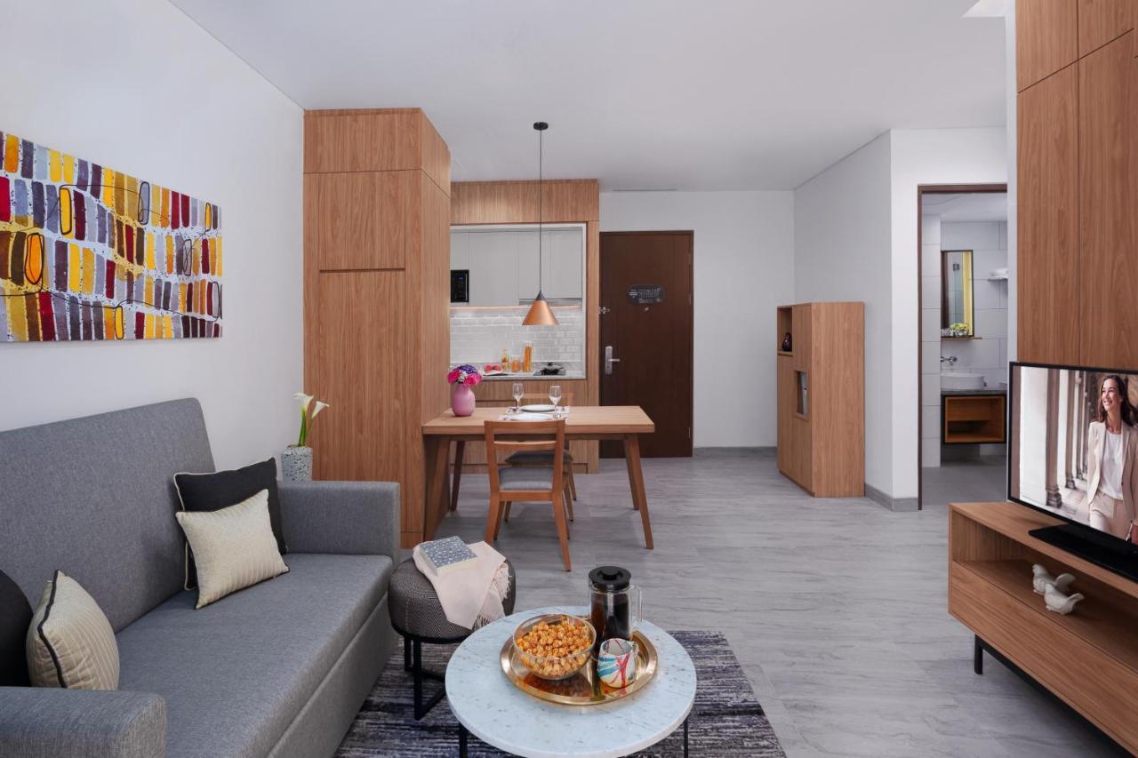 Citadines Sudirman Cakarta Dış mekan fotoğraf