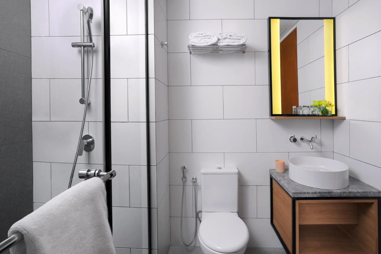 Citadines Sudirman Cakarta Dış mekan fotoğraf