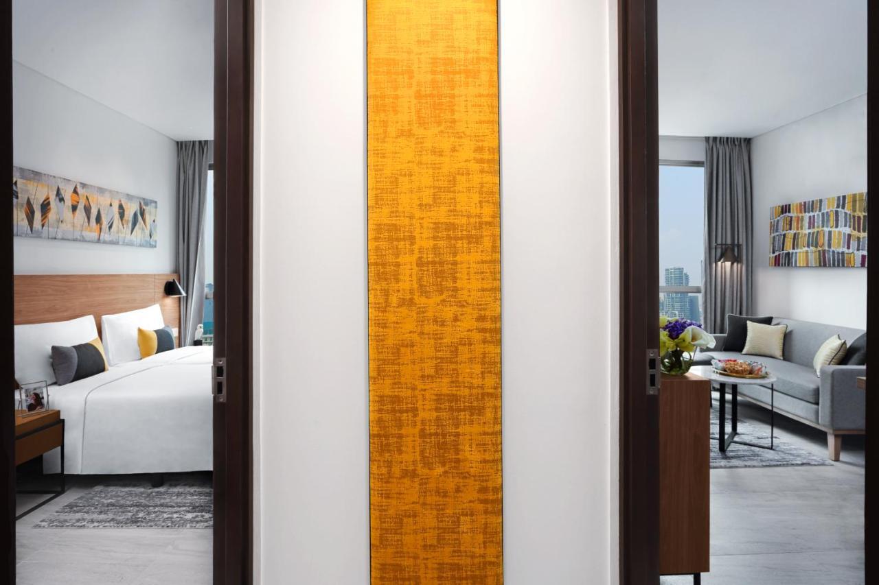 Citadines Sudirman Cakarta Dış mekan fotoğraf