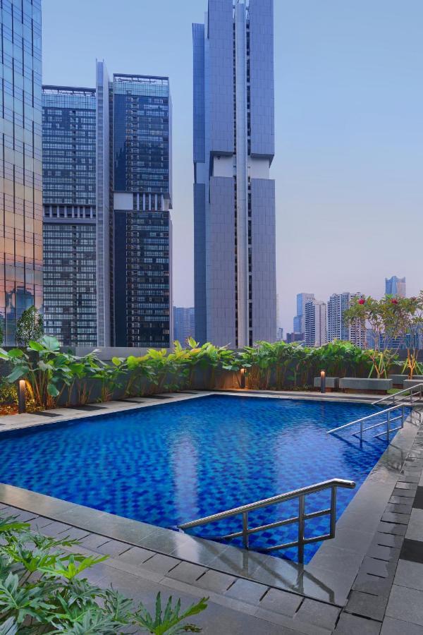 Citadines Sudirman Cakarta Dış mekan fotoğraf