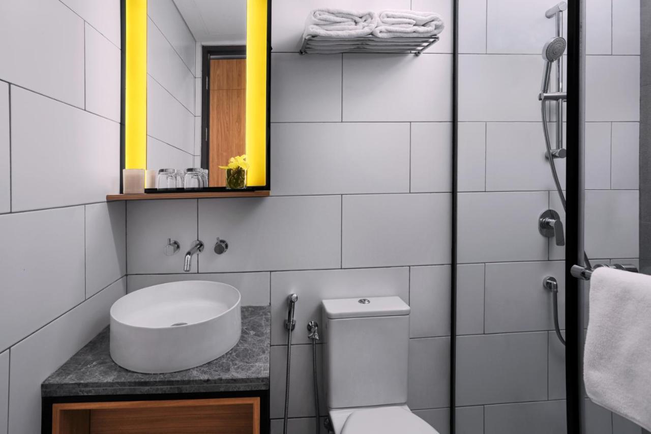 Citadines Sudirman Cakarta Dış mekan fotoğraf