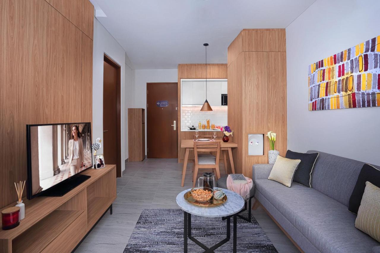 Citadines Sudirman Cakarta Dış mekan fotoğraf