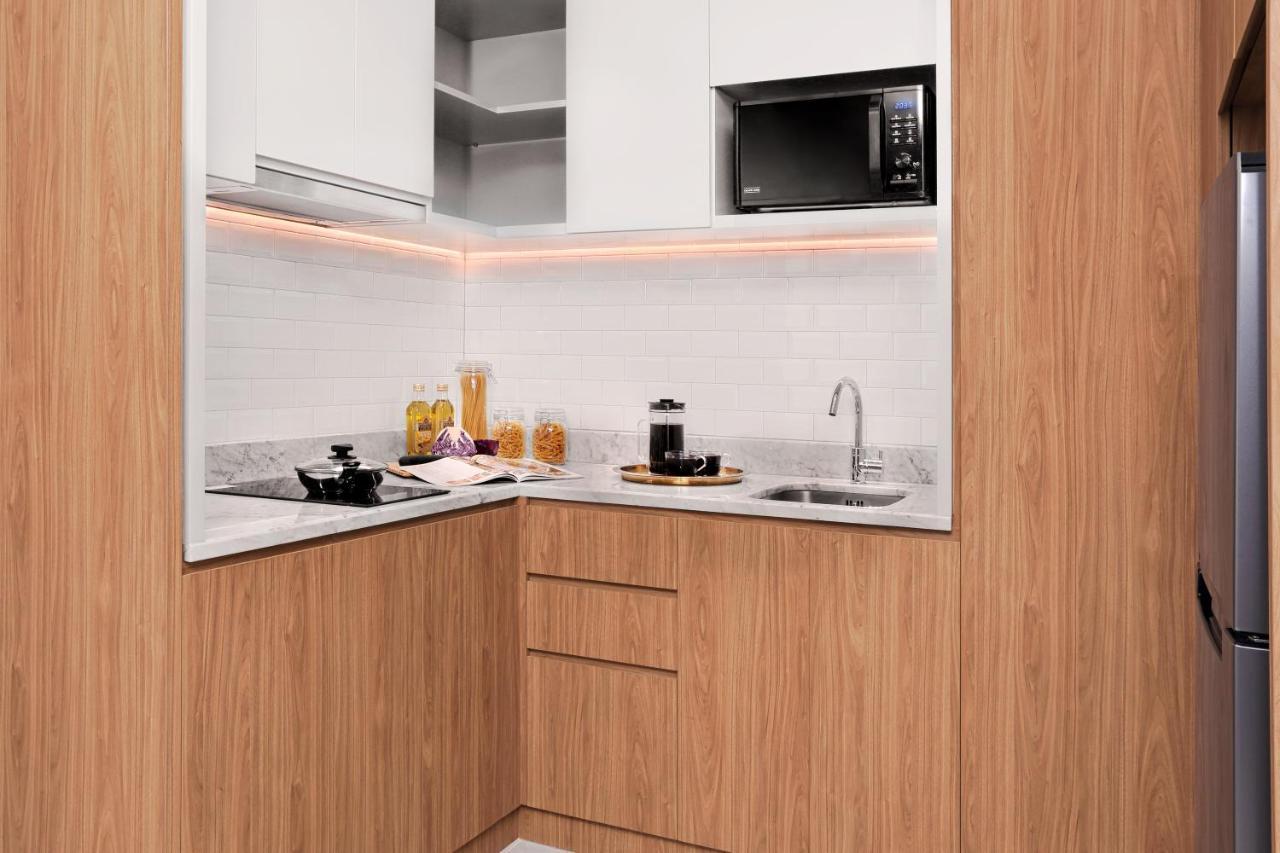 Citadines Sudirman Cakarta Dış mekan fotoğraf