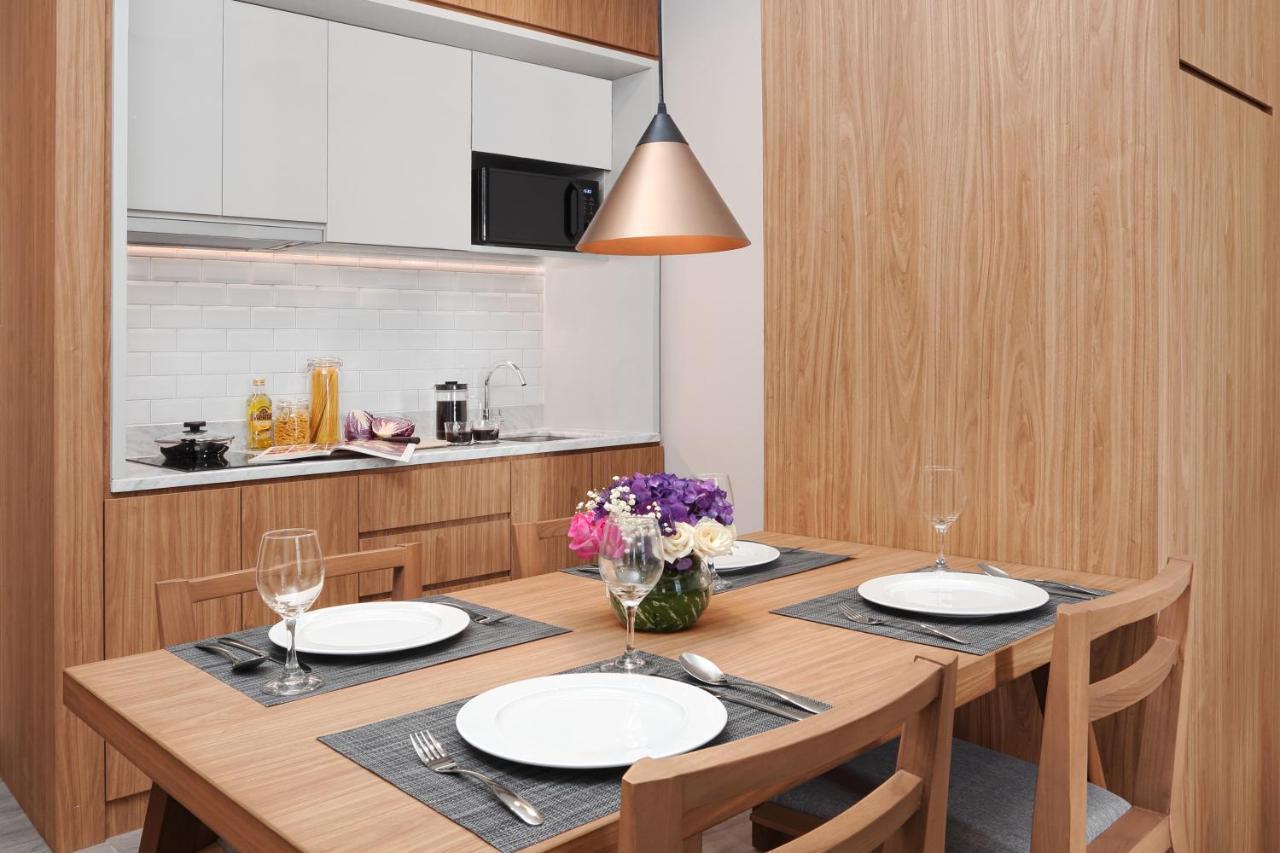 Citadines Sudirman Cakarta Dış mekan fotoğraf