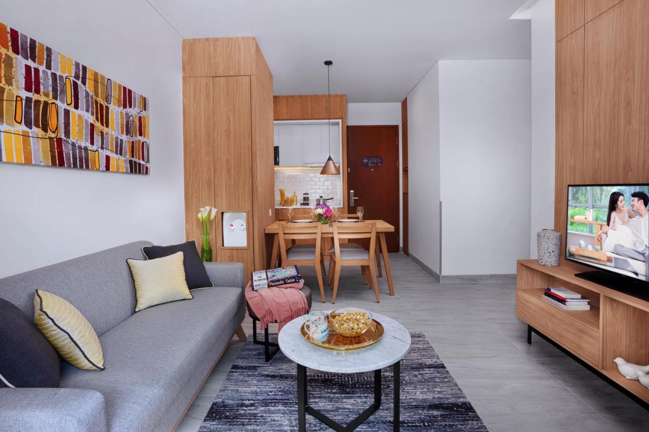 Citadines Sudirman Cakarta Dış mekan fotoğraf