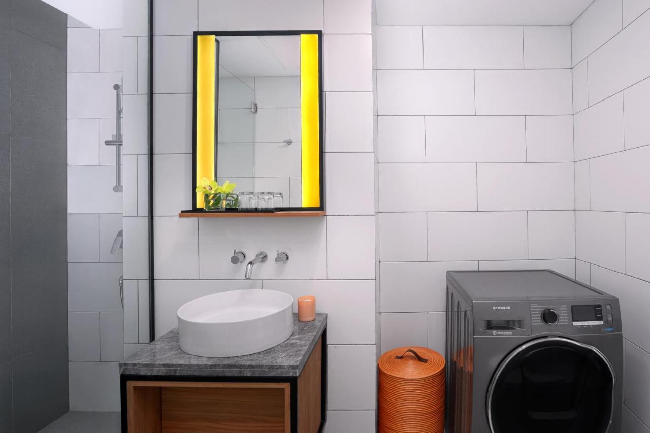 Citadines Sudirman Cakarta Dış mekan fotoğraf