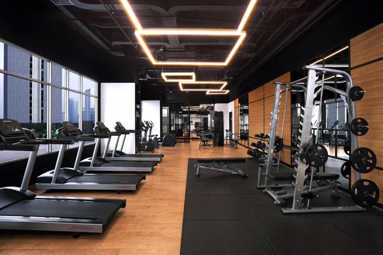 Citadines Sudirman Cakarta Dış mekan fotoğraf