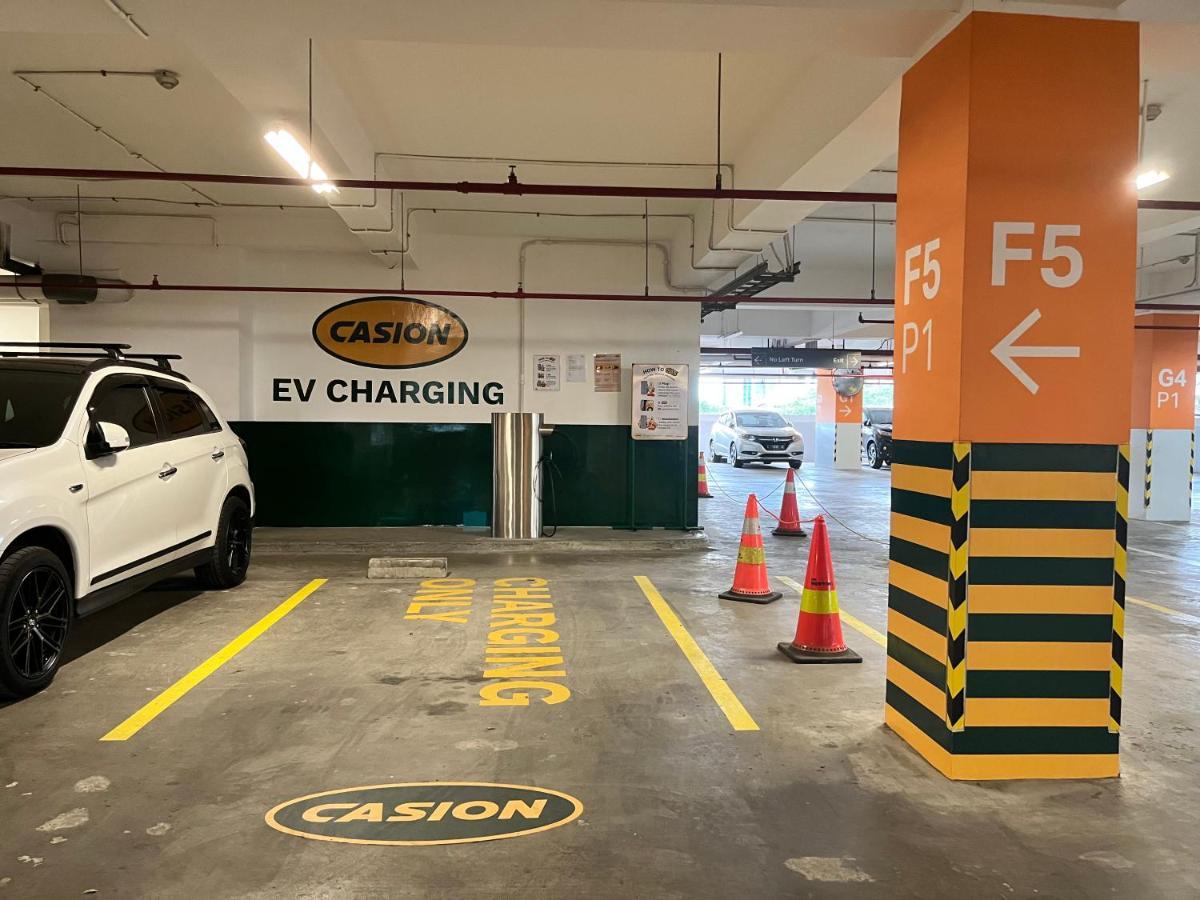 Citadines Sudirman Cakarta Dış mekan fotoğraf