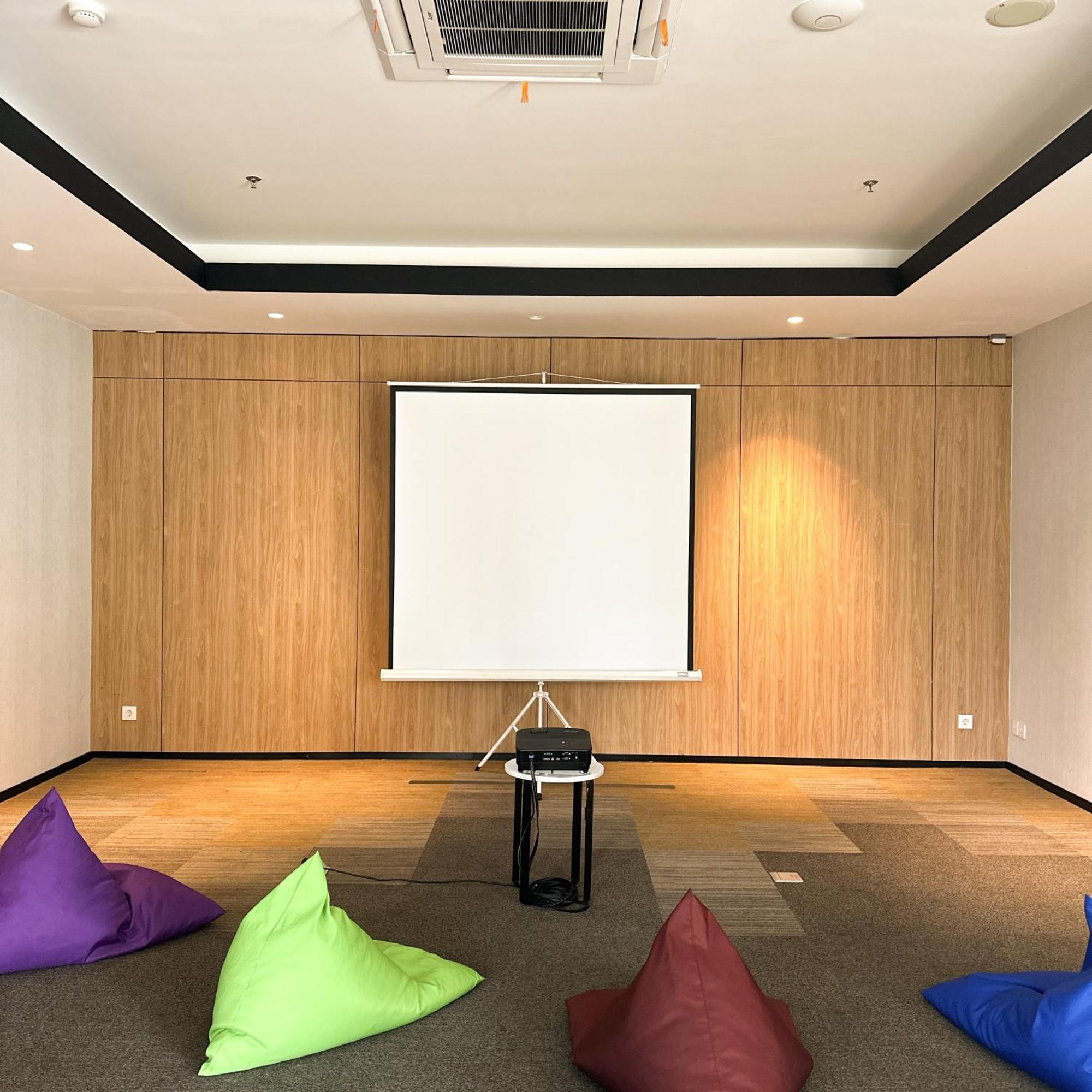 Citadines Sudirman Cakarta Dış mekan fotoğraf